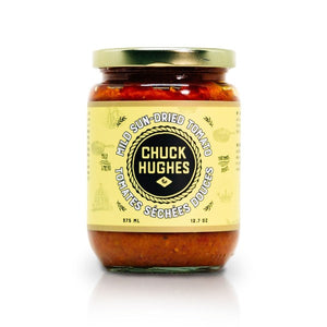 Chuck Hughes Sundried Tomato Spread