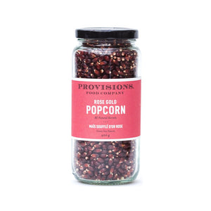 SOLD OUT Rose Gold Popcorn