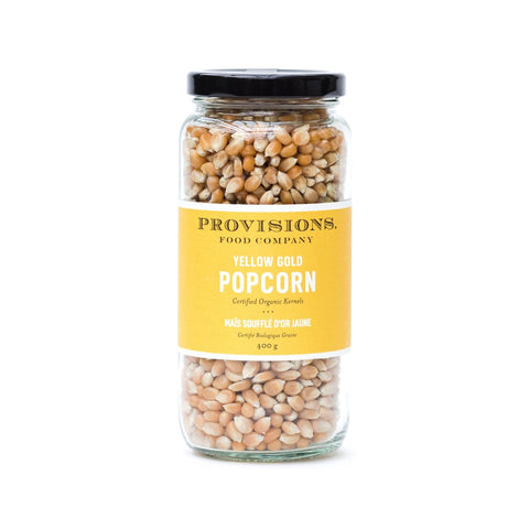 SOLD OUT Yellow Gold Popcorn